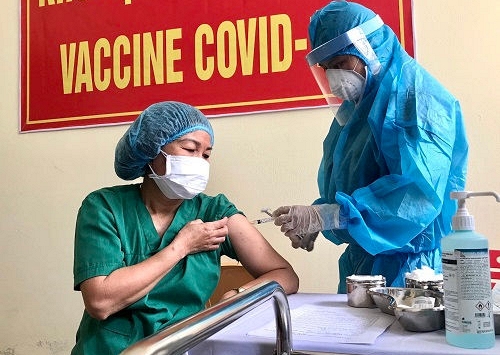 Việt Nam không có thêm ca mắc COVID-19 sáng 15/3