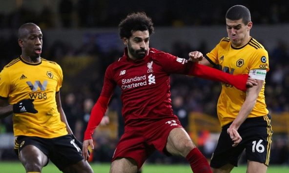 Lịch thi đấu bóng đá hôm nay 15/3: Wolverhampton Wanderers - Liverpool