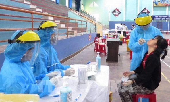 Chiều 15/3, Việt Nam có 3 ca mắc COVID-19 là người nhập cảnh