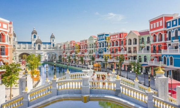 Vingroup sắp ra mắt 'thành phố không ngủ' quy mô 1.000 ha tại Phú Quốc