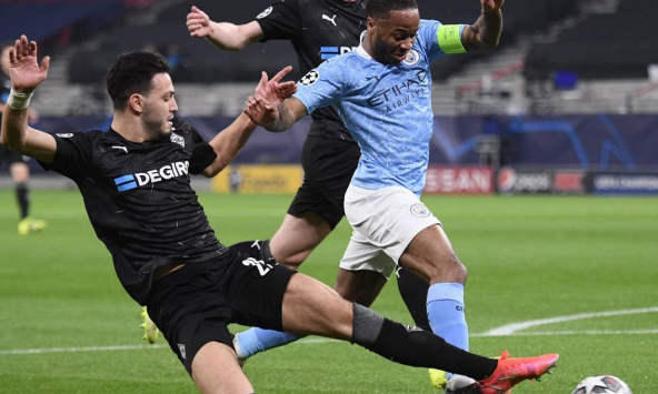 Lịch thi đấu bóng đá hôm nay 16/3: Manchester City - Borussia M'gladbach