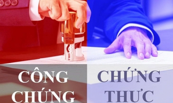 Công chứng là gì? Chứng thực là gì? Sự khác biệt giữa công chứng và chứng thực