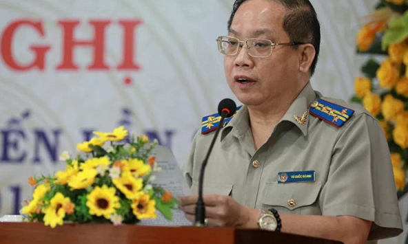 Vì sao Cục trưởng Cục Thi hành án dân sự TP.HCM bị giáng chức?