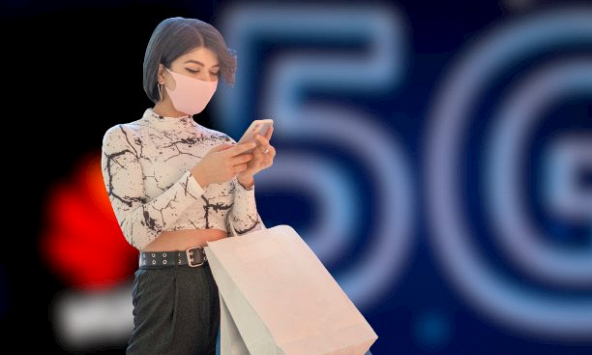 Huawei bắt đầu tính phí bản quyền công nghệ 5G