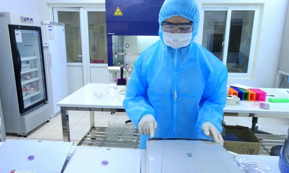 COVID-19 chiều 17/3: Việt Nam thêm 7 ca mới tại Khánh Hòa và Hải Dương