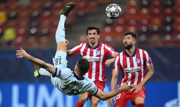 Lịch thi đấu bóng đá hôm nay 17/3: Chelsea - Atletico Madrid