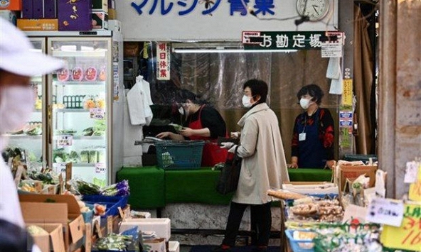 Giá trị tài sản của các hộ gia đình Nhật Bản đạt mức cao kỷ lục