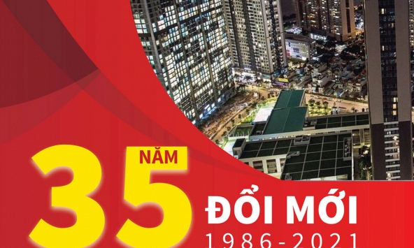 Sau 35 năm đổi mới, kinh tế Việt Nam phát triển thế nào?