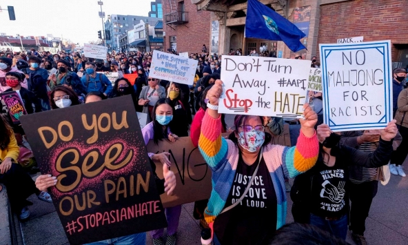 Cộng đồng người Việt ở Mỹ lo lắng sau vụ nổ súng làm 8 người thiệt mạng ở Atlanta