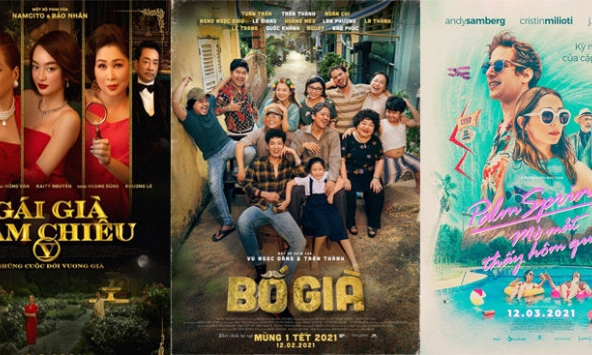 Top 9 phim chiếu rạp mới nhất, đáng xem không thể bỏ lỡ