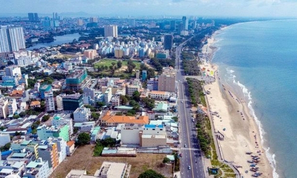 Bản tin nhà đất 24 giờ: Bà Rịa - Vũng Tàu đấu giá 6 khu đất dự thu 10.700 tỷ đồng