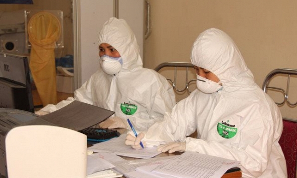 Sáng 18/3, Việt Nam không có ca mắc COVID-19 mới