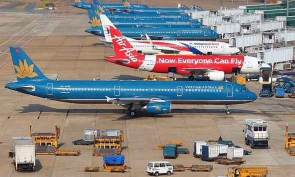 Việt Nam nằm trong top 10 thị trường hàng không lớn nhất thế giới