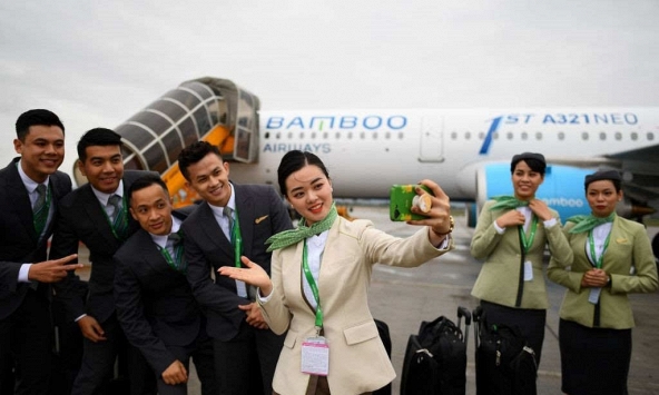 Bamboo Airways dự kiến niêm yết trong quý III, đặt mục tiêu vốn hóa 2,7 tỷ USD