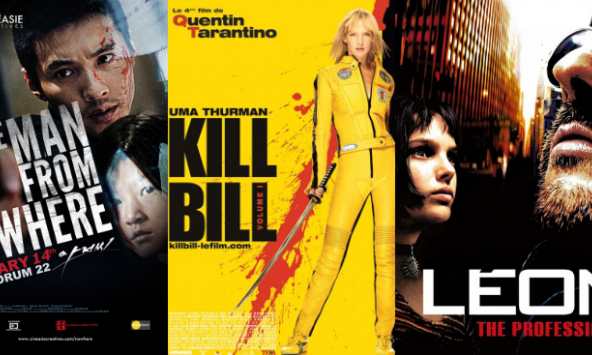 10 bộ phim sát thủ nổi tiếng thế giới, nhất định phải xem một lần trong đời