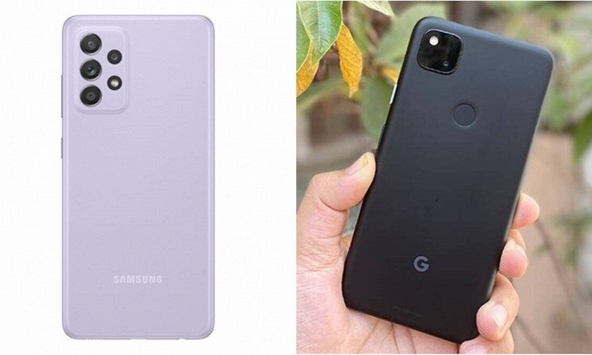So sánh Samsung Galaxy A52 và Google Pixel 4a: Bạn nên mua điện thoại nào?