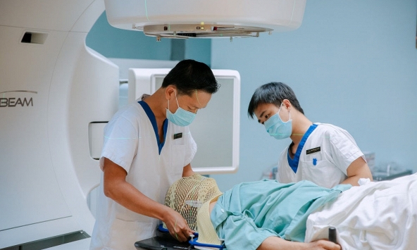 Bệnh viện Vinmec Central Park - TP.HCM nhận chứng chỉ quốc tế JCJ lần II