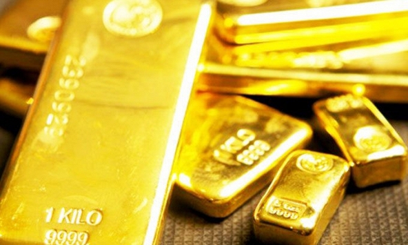 Lợi tức trái phiếu kho bạc Mỹ tăng mạnh, giá vàng quay đầu giảm