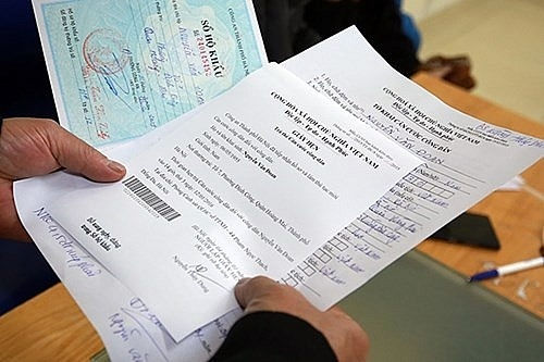 Làm thẻ căn cước công dân gắn chip mất bao lâu?