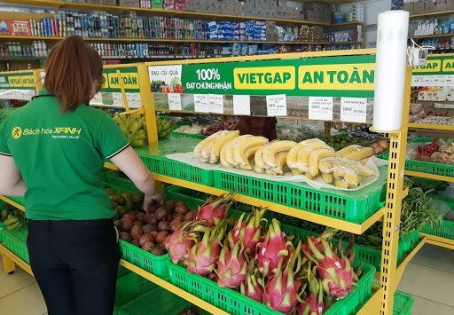 Thị trường thực phẩm 19/3: Thanh long tăng giá mạnh, từ 20.000-40.000 đồng/kg