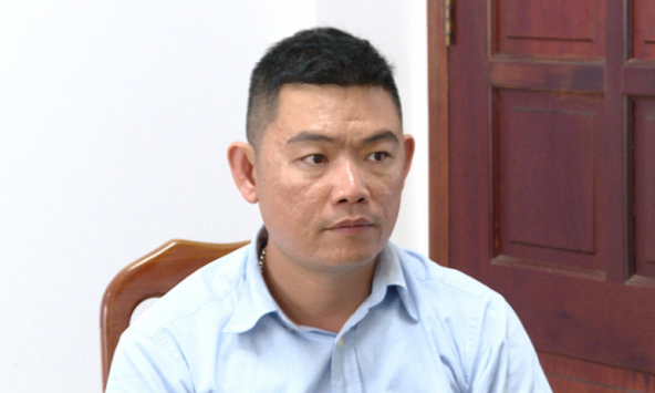 Giám đốc công ty bất động sản Vincomreal bị bắt