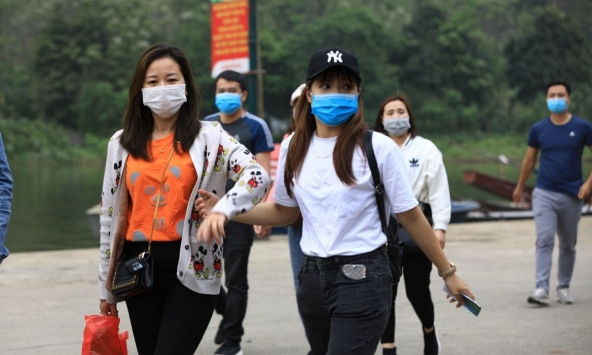 COVID-19 chiều 20/3: Việt Nam thêm 1 ca mắc mới, là ca nhập cảnh