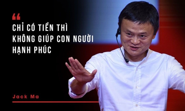 50 câu nói kinh điển của tỷ phú Jack Ma sẽ thay đổi cuộc đời của bạn