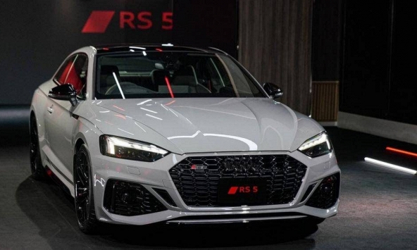 Siêu xe Audi RS5 Coupe 2021 vừa ra mắt tại Thái Lan có gì đặc biệt?