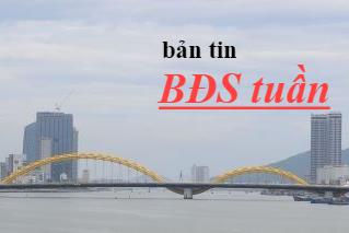 Bất động sản tuần qua: Sốt đất Cần Giờ - Hóc Môn, điều chỉnh quy hoạch chung Đà Nẵng