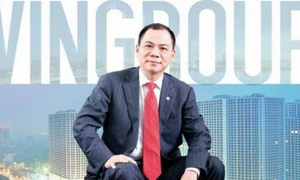 Tỷ phú tuần qua: Ông Phạm Nhật Vượng từng khởi nghiệp ra sao, đế chế thương mại điện tử của Jack Ma lao đao