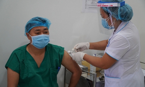 COVID-19 sáng 22/3: Việt Nam không có ca nhiễm mới 