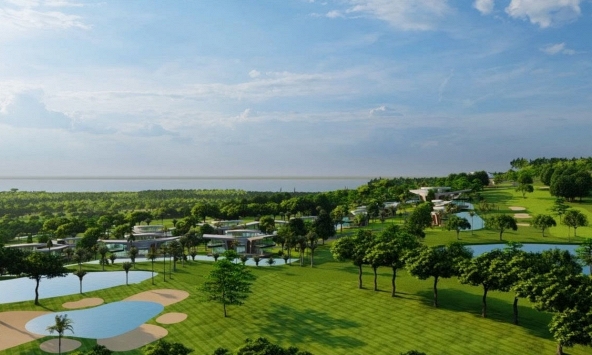 Phan Thiết sắp có siêu dự án nghỉ dưỡng, giải trí và trải nghiệm văn hóa lớn
