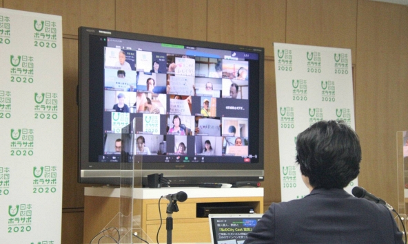 Nhật Bản có thể đặc cách cho 500 tình nguyện viên nước ngoài nhập cảnh hỗ trợ Olympic Tokyo