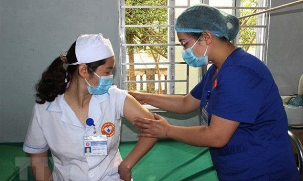 COVID-19 chiều 22/3: Việt Nam ghi nhận 3 ca nhiễm nhập cảnh