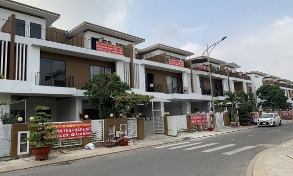 Bản tin nhà đất 24 giờ: Mua nhà hơn chục tỉ vẫn bị chủ đầu tư 'lừa'