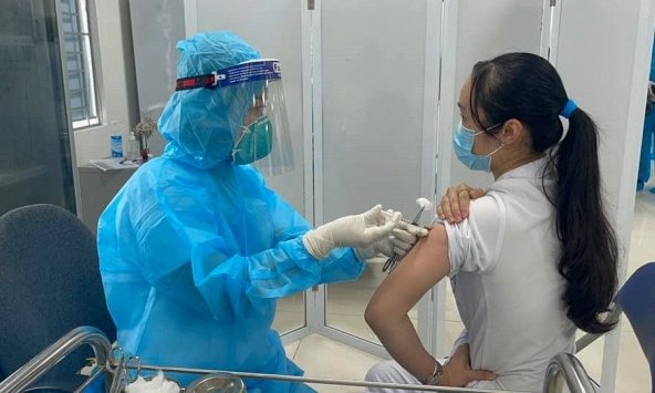 COVID-19 sáng 23/3: Việt Nam không có ca mắc mới thêm 36.082 người được tiêm vaccine