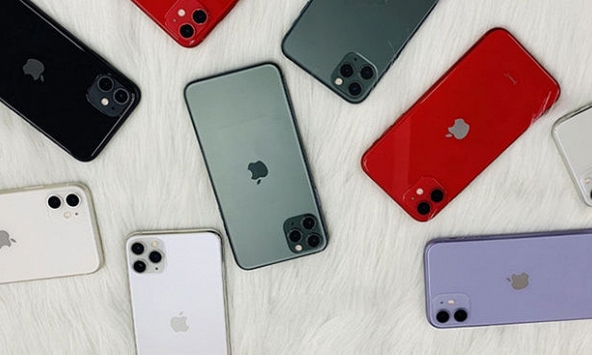 7 điện thoại iPhone đáng mua nhất 2021