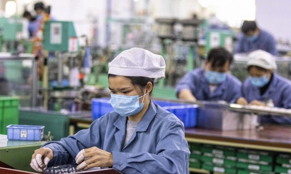 Moody's: GDP của Việt Nam sẽ tăng từ 2,9% lên 7,2% trong năm 2021