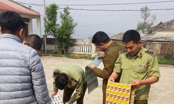 Dầu gội Clear, Sunsilk, Dove bị làm giả