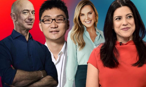 Từ Jeff Bezos đến Kendra Scott: Vì sao những CEO này đều đã rời bỏ công ty mà họ thành lập?