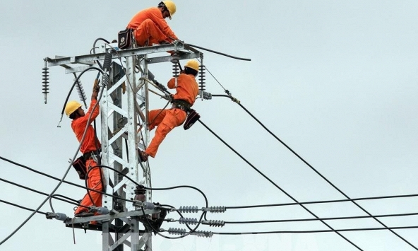 Lịch cúp điện huyện Hóc Môn từ ngày 24/3 đến 30/3/2021