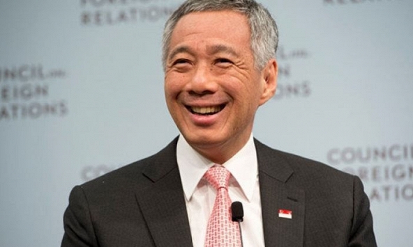 Tòa án Singapore buộc một blogger bồi thường gần 100.000 USD cho Thủ tướng Lý Hiển Long