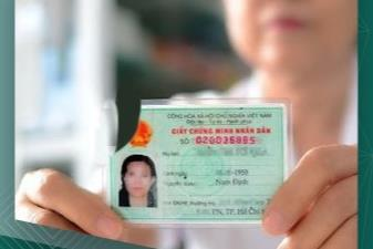 CMND bị cắt góc có sử dụng được không?