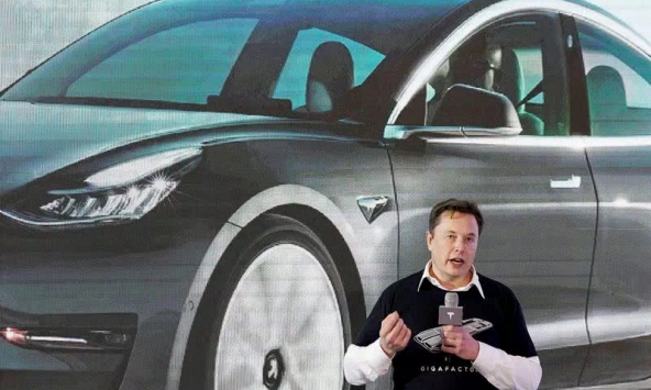CEO Elon Musk: Đã có thể mua xe Tesla bằng Bitcoin