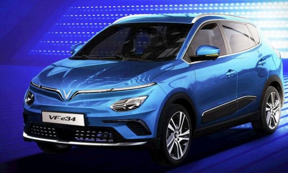 Xe điện VinFast nhận gần 4.000 đơn đặt hàng chỉ sau 12 giờ mở bán