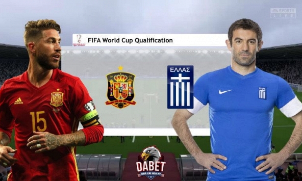 Lịch thi đấu bóng đá hôm nay 25/3: Tây Ban Nha - Hy Lạp