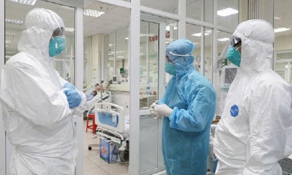 COVID-19 chiều 25/3: Việt Nam thêm 3 ca dương tính