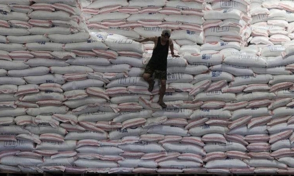 Giá gạo châu Á tăng cao nhất trong 9 năm qua do nhu cầu mạnh mẽ