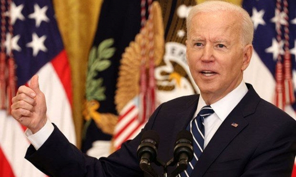 Tổng thống Mỹ đề cập nhiều vấn đề nổi cộm trong cuộc họp báo đầu tiên