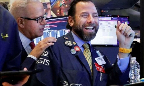 Chứng khoán Mỹ phục hồi từ mức giảm của hai phiên trước, Dow Jones tăng 199 điểm